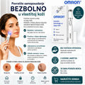 OMRON™ 2026 – Bezbolna njega kože 9 u 1 | Multifunkcionalna olovka s izmjenjivim nastavcima
